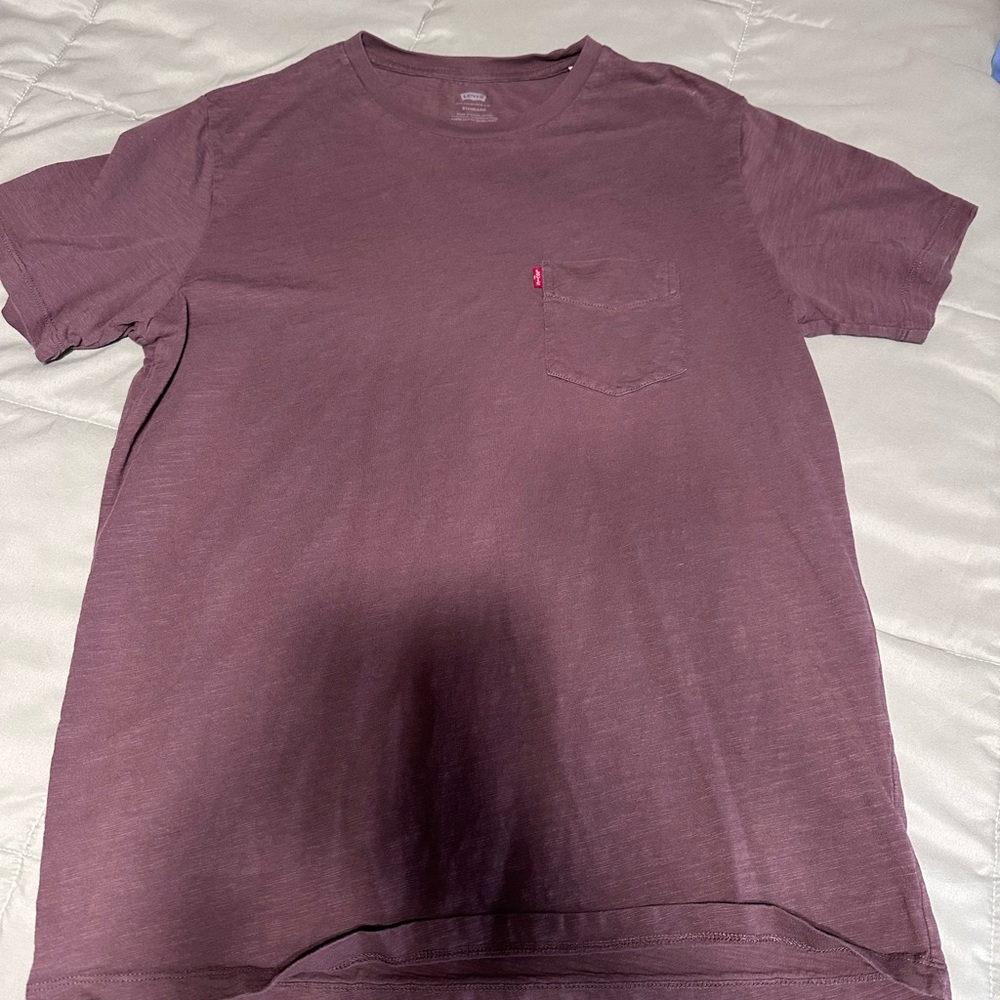 Levi’s Men’s standard fit Tee, Size M